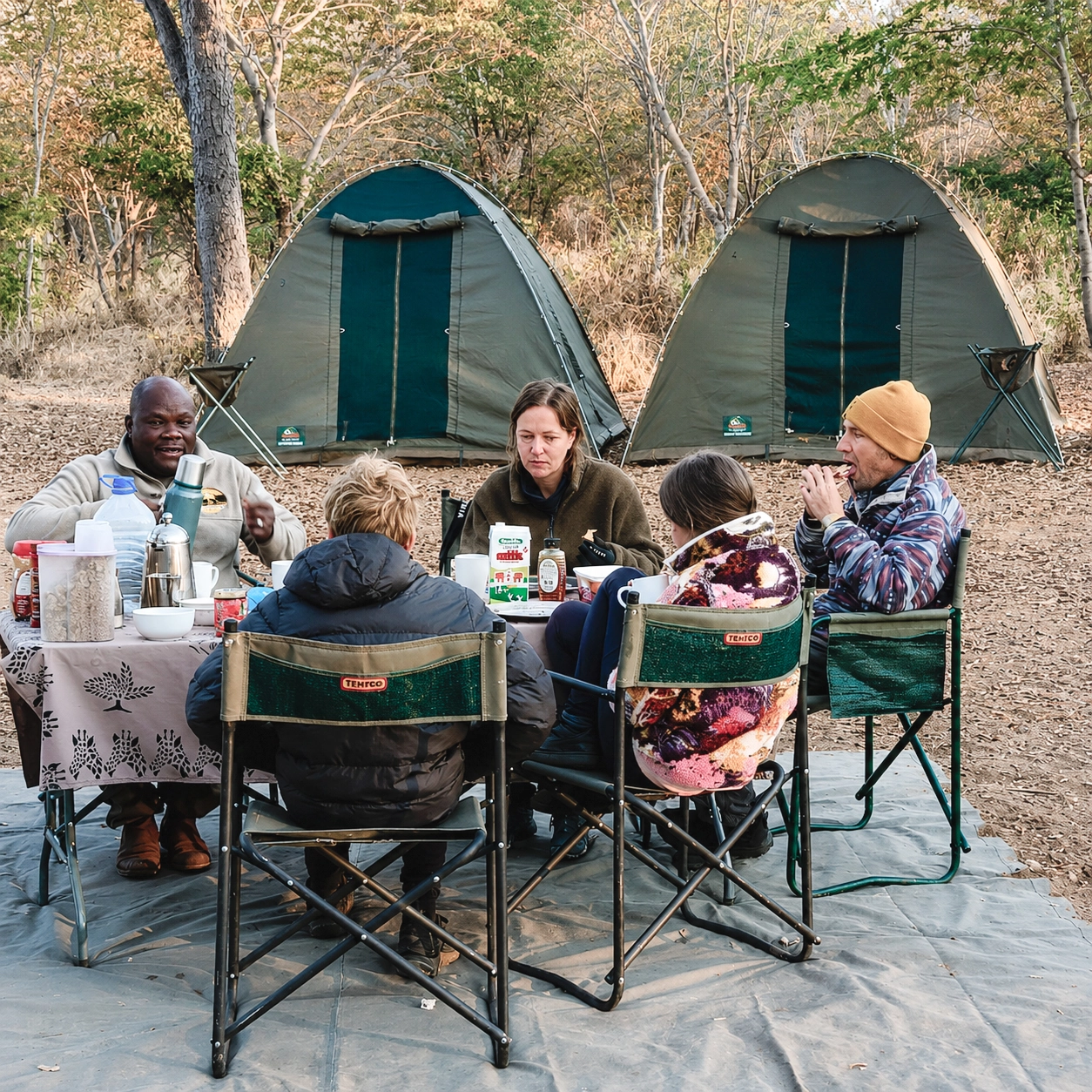 Okavango Exploration Safaris Activity