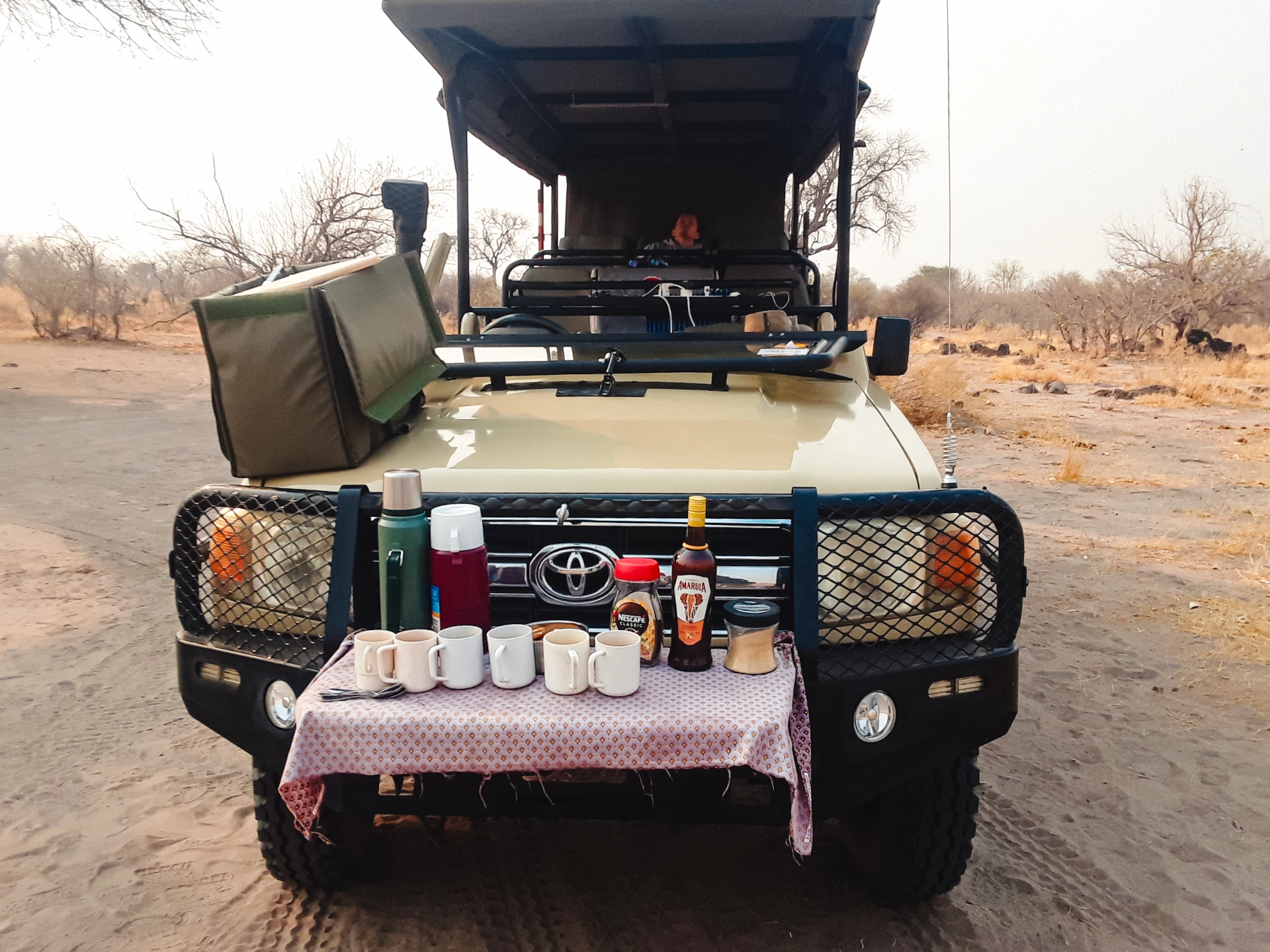 Custom-Built Vehicles